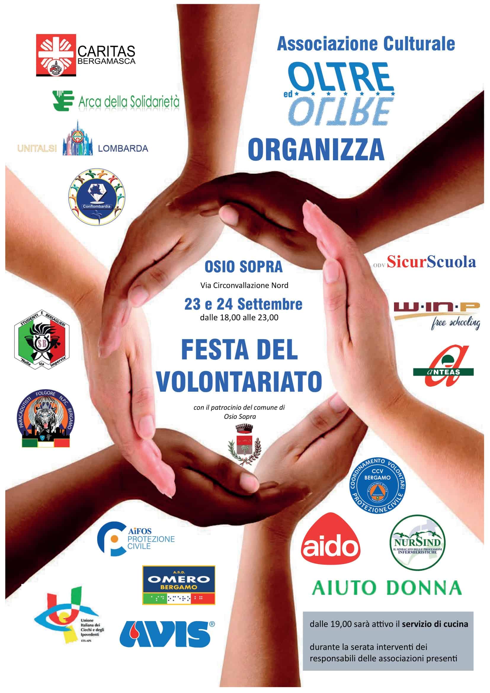 Festa del Volontariato
